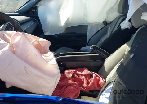 2017 Honda Civic Ex-T from USA, damaged, VIN 2HGFC3B37HH350504